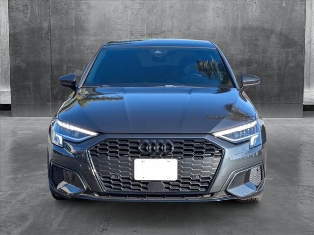 2022 Audi A3 Premium Plus