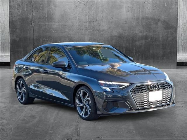 2022 Audi A3 Premium Plus