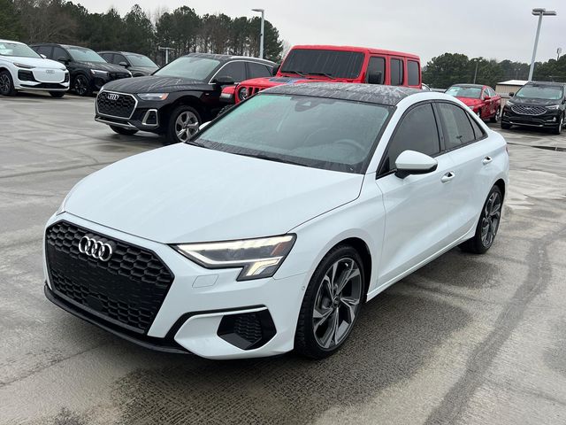 2022 Audi A3 Premium Plus