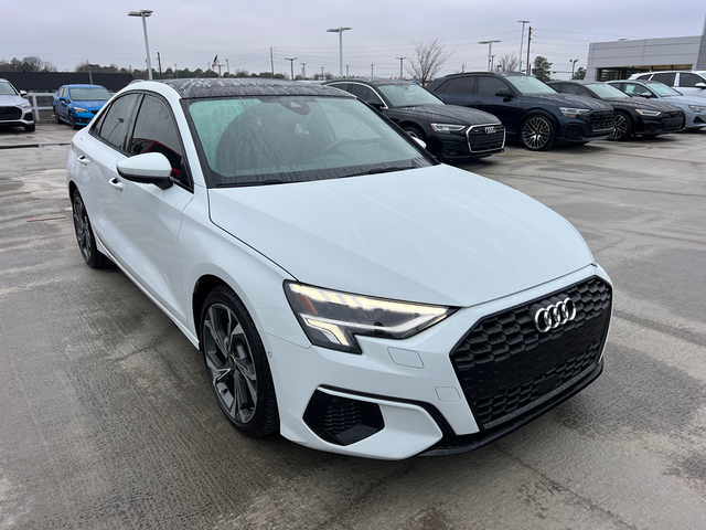 2022 Audi A3 Premium Plus