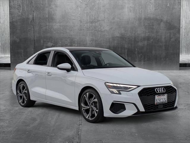 2022 Audi A3 Premium Plus