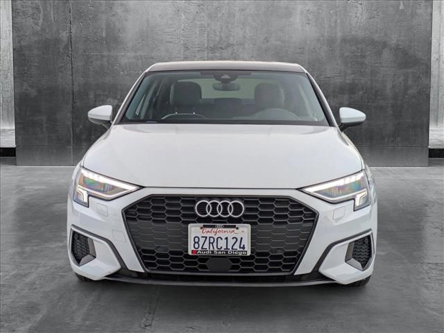 2022 Audi A3 Premium Plus