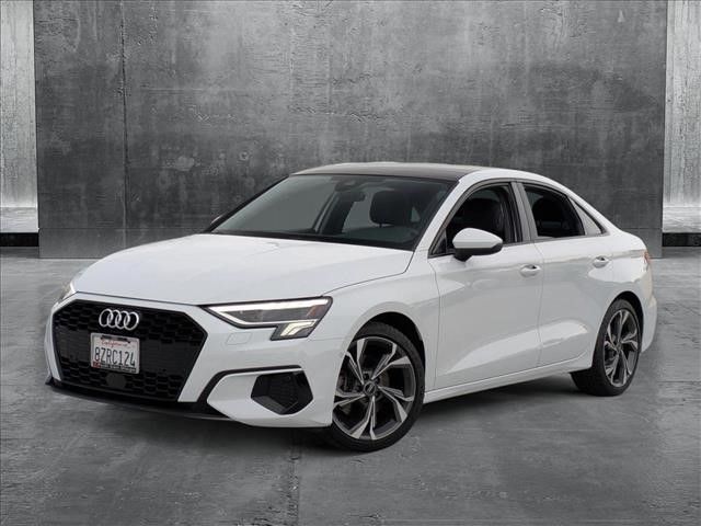 2022 Audi A3 Premium Plus