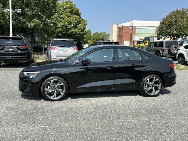 2022 Audi A3 Premium Plus