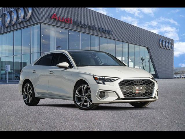 2022 Audi A3 Premium Plus