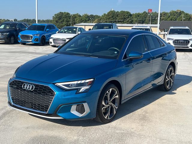 2022 Audi A3 Premium Plus