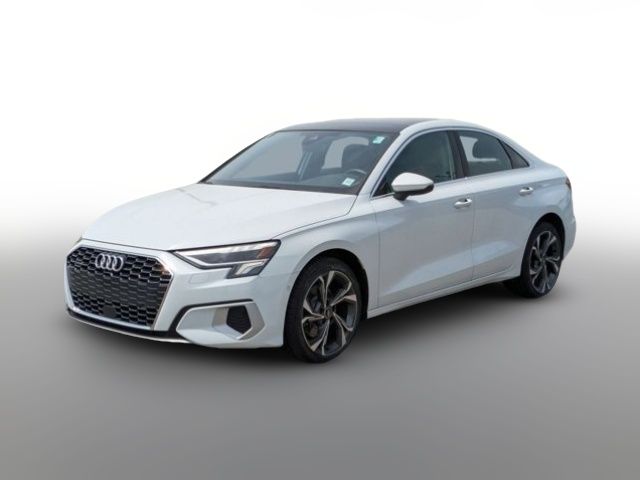2022 Audi A3 Premium Plus