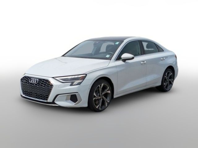 2022 Audi A3 Premium Plus