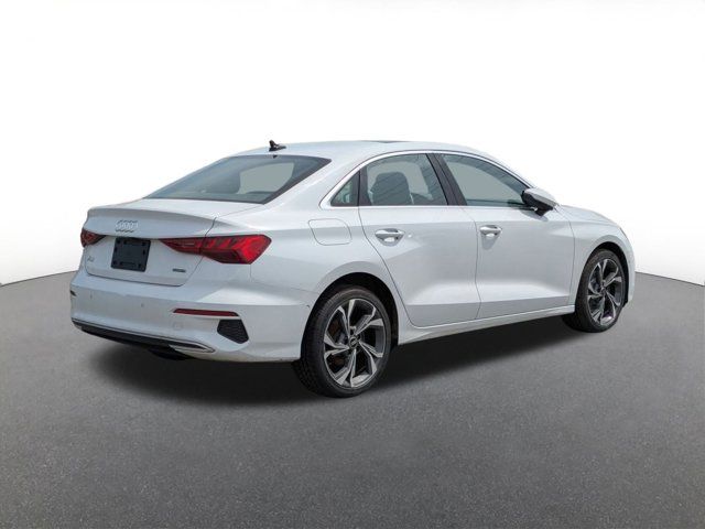 2022 Audi A3 Premium Plus