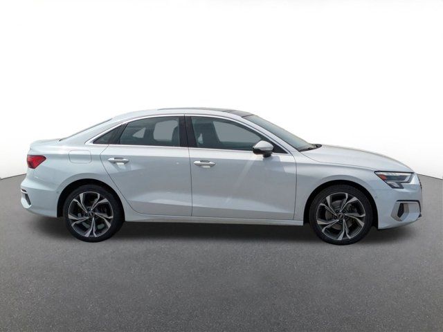 2022 Audi A3 Premium Plus