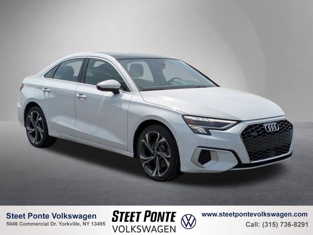 2022 Audi A3 Premium Plus
