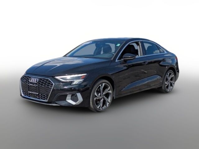 2022 Audi A3 Premium Plus