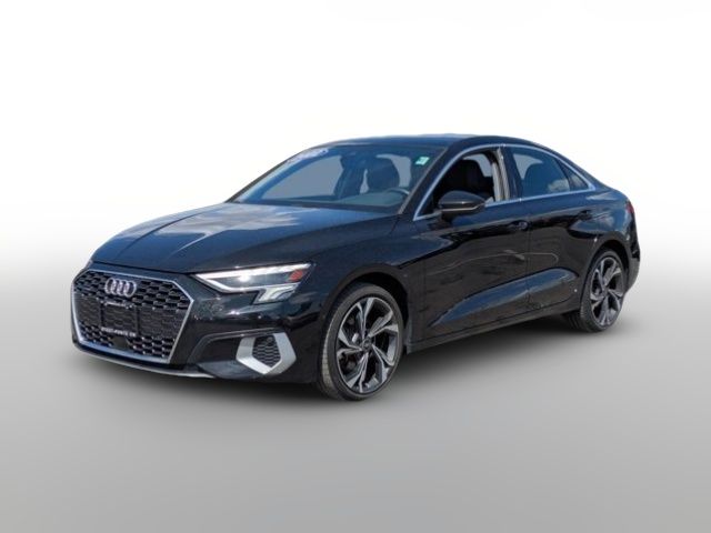 2022 Audi A3 Premium Plus