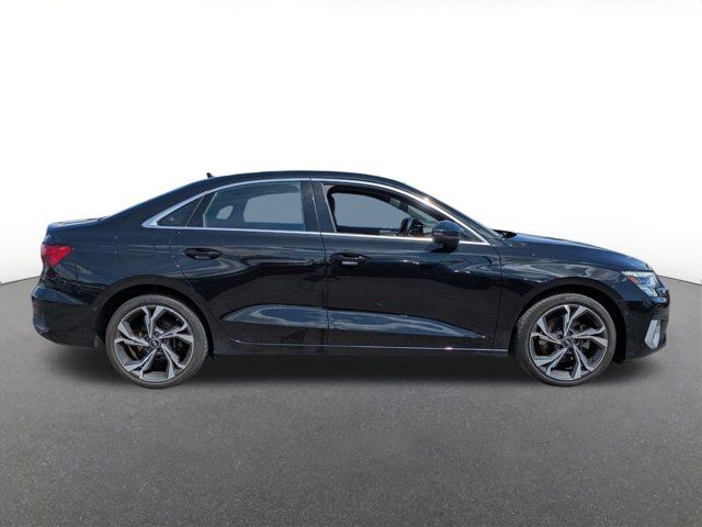 2022 Audi A3 Premium Plus