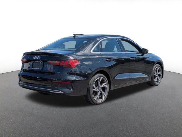 2022 Audi A3 Premium Plus