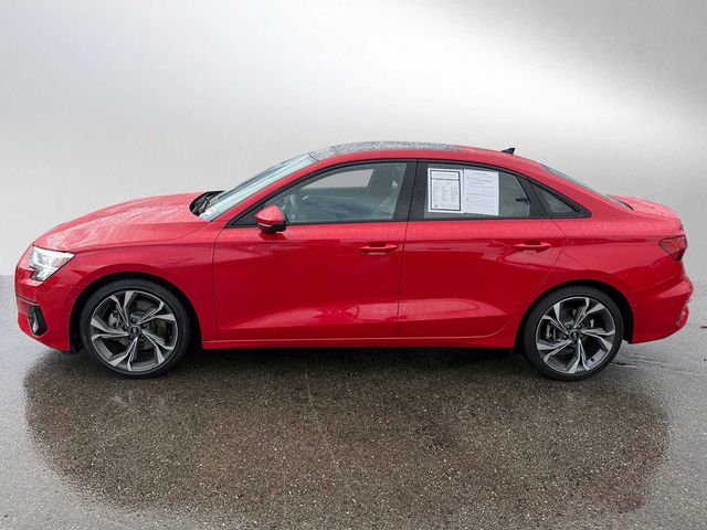 2022 Audi A3 Premium Plus