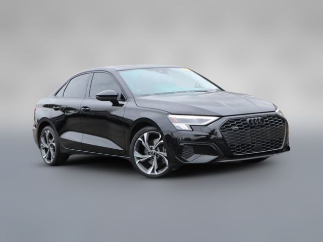 2022 Audi A3 Premium Plus