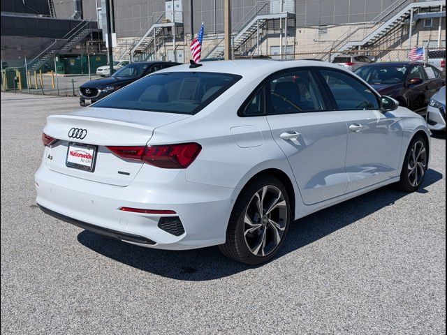 2022 Audi A3 Premium Plus