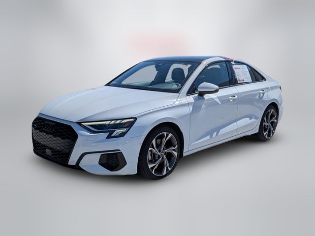 2022 Audi A3 Premium Plus