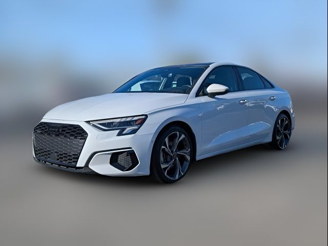 2022 Audi A3 Premium Plus