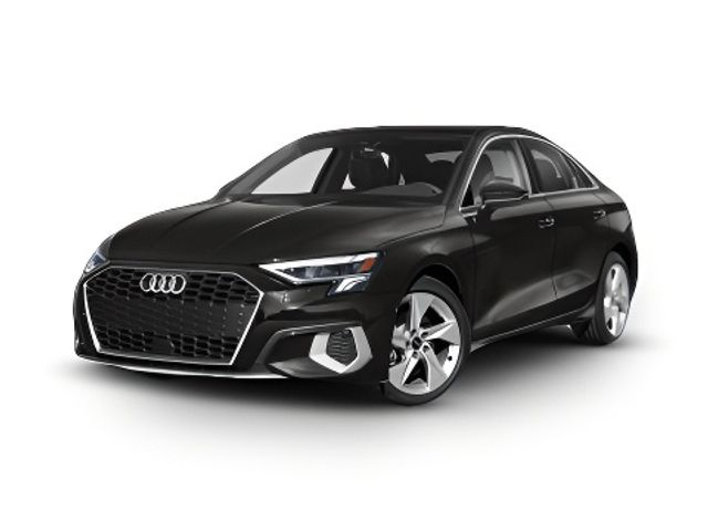 2022 Audi A3 Premium Plus