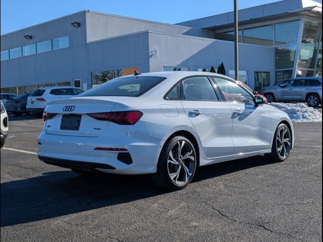 2022 Audi A3 Premium Plus