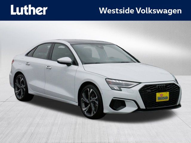 2022 Audi A3 Premium Plus