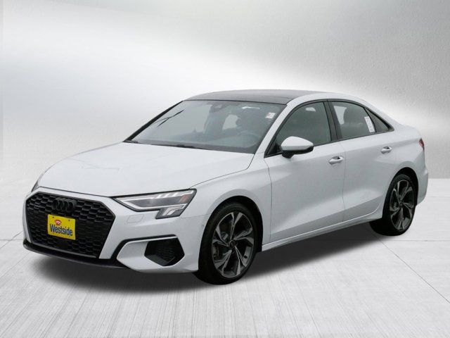 2022 Audi A3 Premium Plus