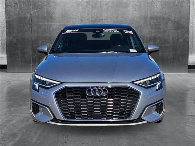 2022 Audi A3 Premium Plus