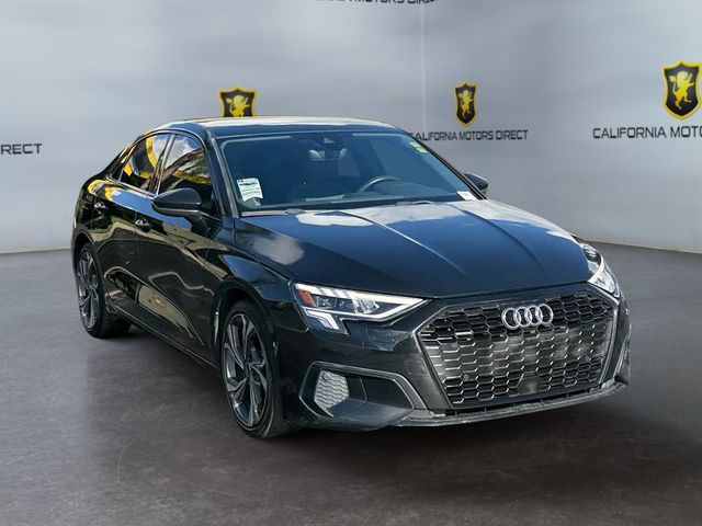 2022 Audi A3 Premium Plus