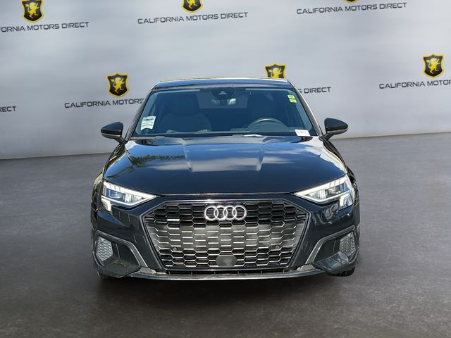 2022 Audi A3 Premium Plus