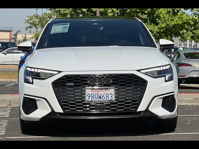 2022 Audi A3 Premium Plus
