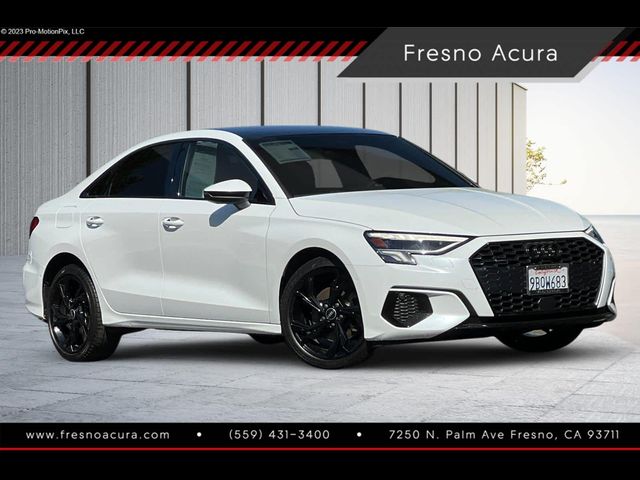 2022 Audi A3 Premium Plus