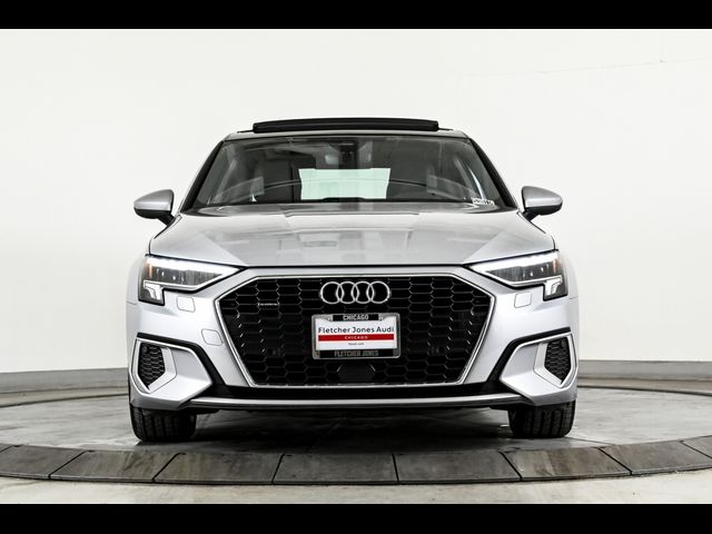 2022 Audi A3 Premium Plus