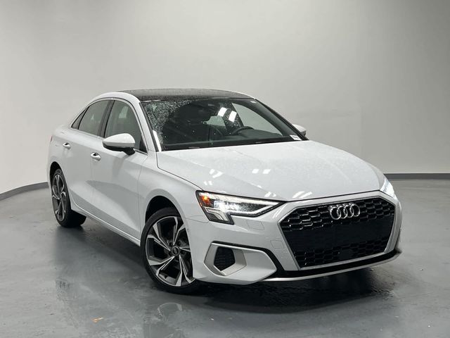 2022 Audi A3 Premium Plus