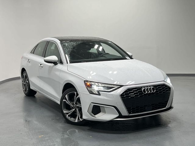 2022 Audi A3 Premium Plus