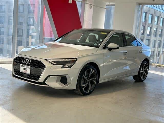 2022 Audi A3 Premium Plus