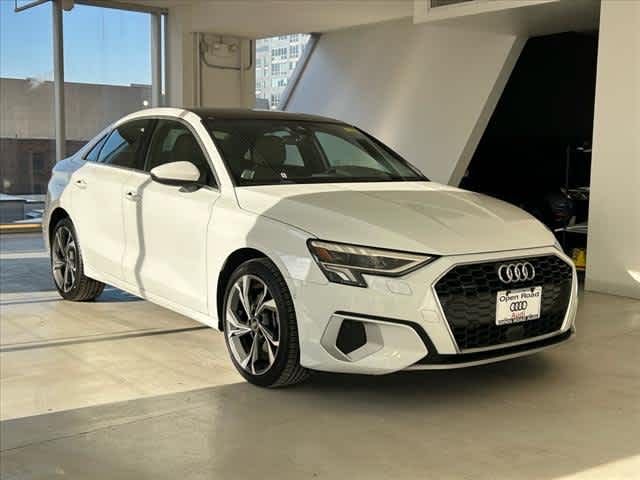 2022 Audi A3 Premium Plus