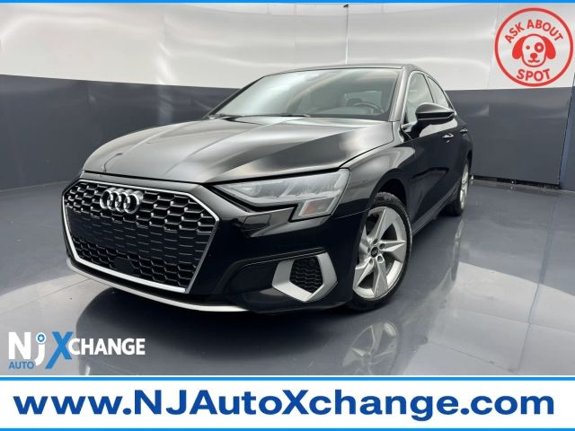 2022 Audi A3 Premium