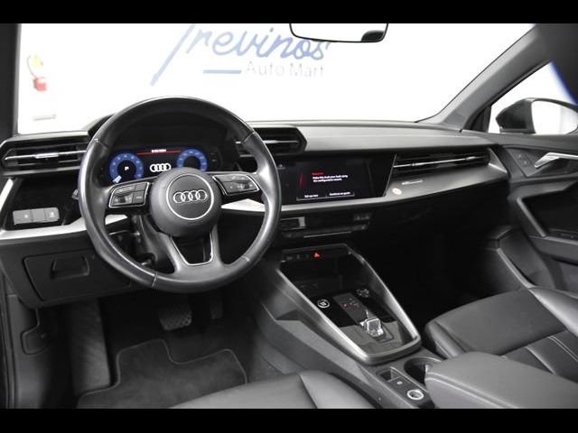 2022 Audi A3 Premium