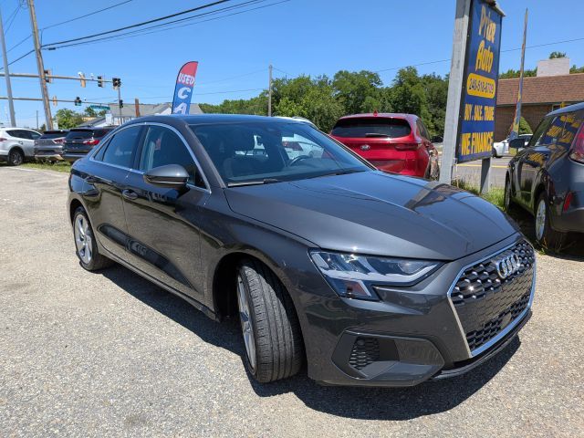 2022 Audi A3 Premium