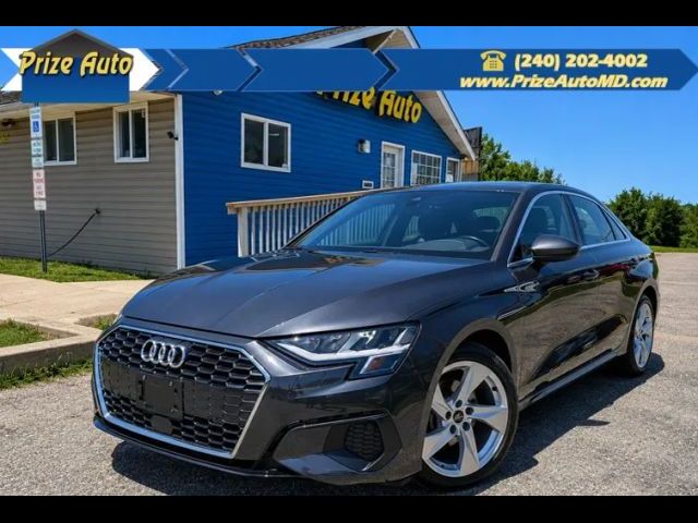 2022 Audi A3 Premium