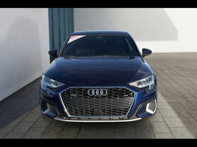 2022 Audi A3 Premium