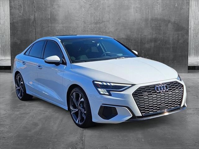 2022 Audi A3 Prestige