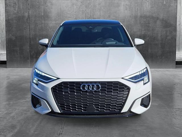 2022 Audi A3 Prestige