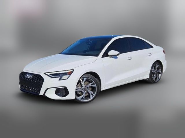 2022 Audi A3 Prestige