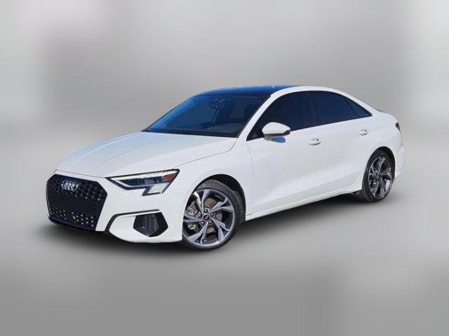 2022 Audi A3 Prestige