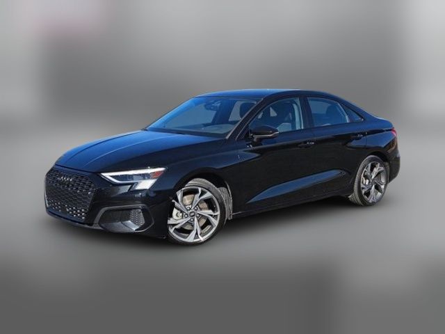 2022 Audi A3 Prestige