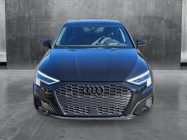 2022 Audi A3 Prestige