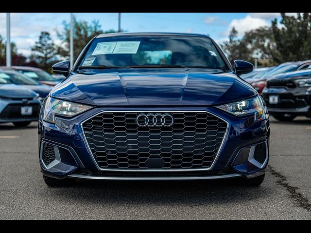2022 Audi A3 Premium